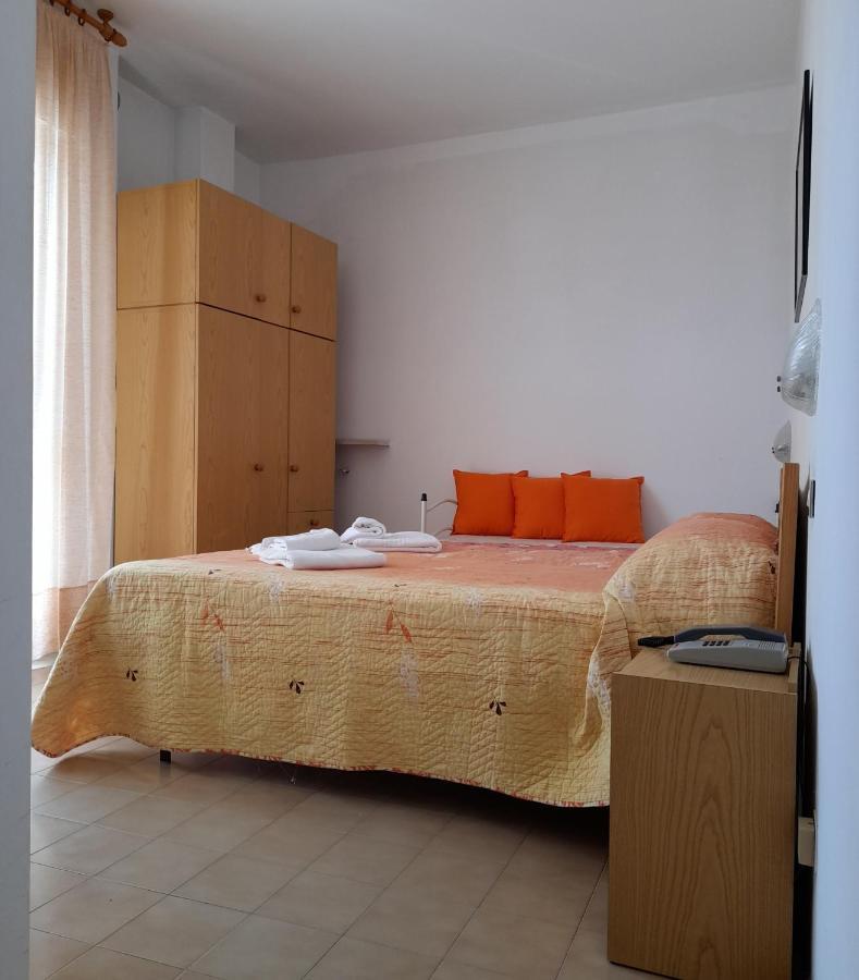 Hotel Usa ريميني المظهر الخارجي الصورة