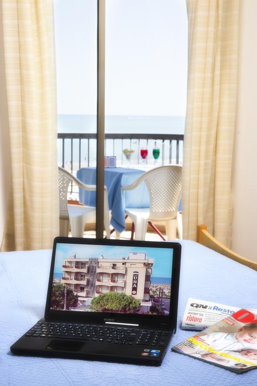 Hotel Usa ريميني الغرفة الصورة