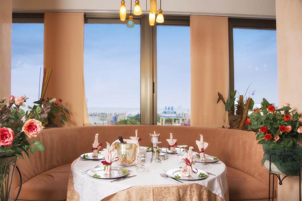 Hotel Usa ريميني المظهر الخارجي الصورة